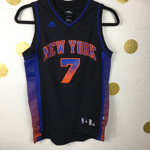 Adidas New York Knicks Anthony jersey